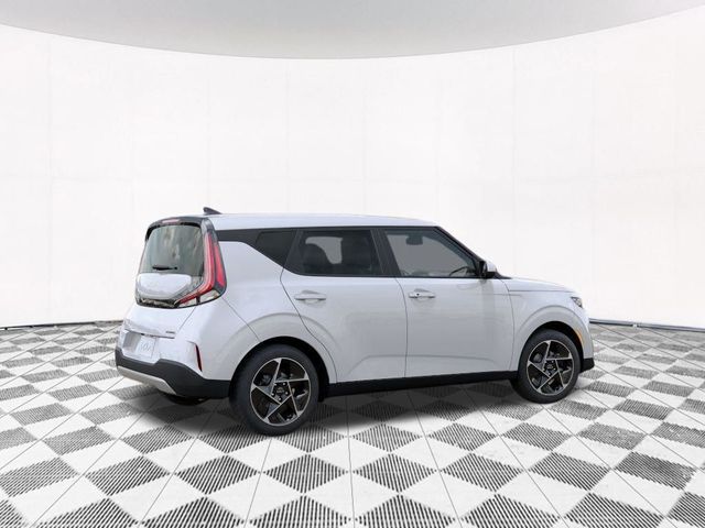 2025 Kia Soul EX