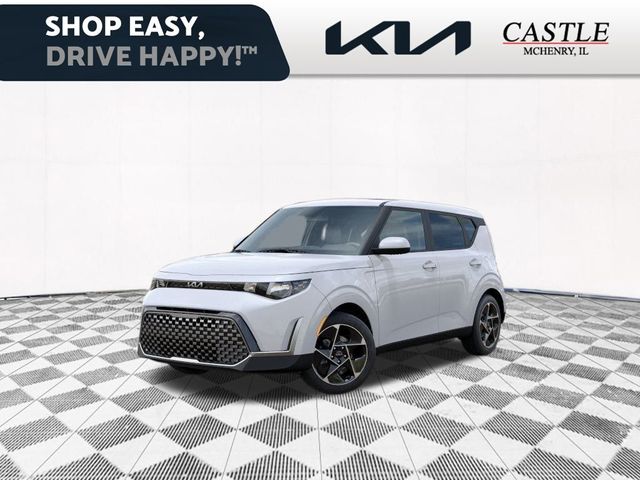 2025 Kia Soul EX