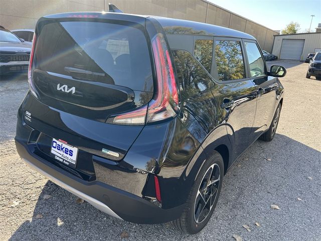 2025 Kia Soul EX