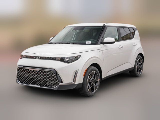 2025 Kia Soul EX