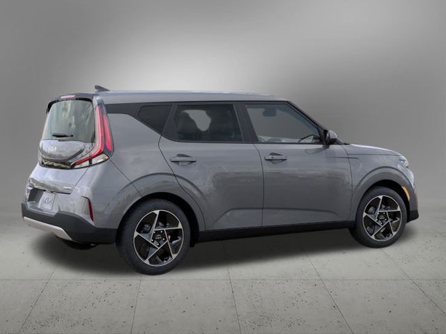 2025 Kia Soul EX