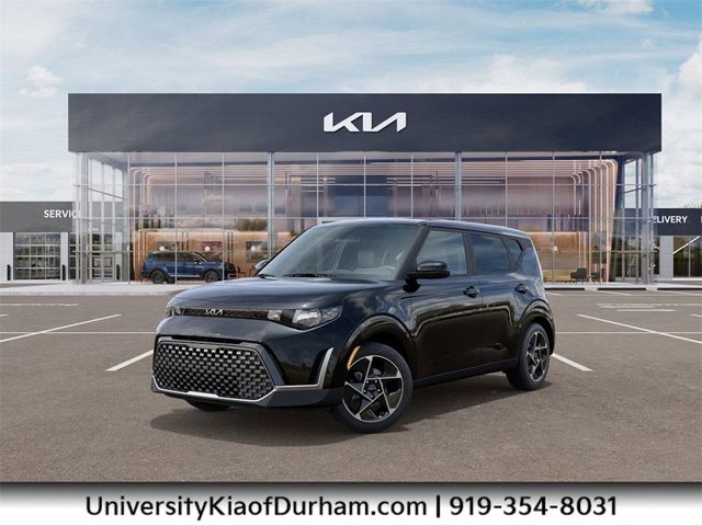 2025 Kia Soul EX