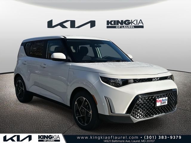 2025 Kia Soul EX