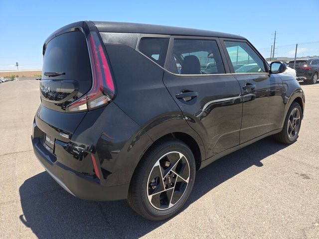 2025 Kia Soul EX