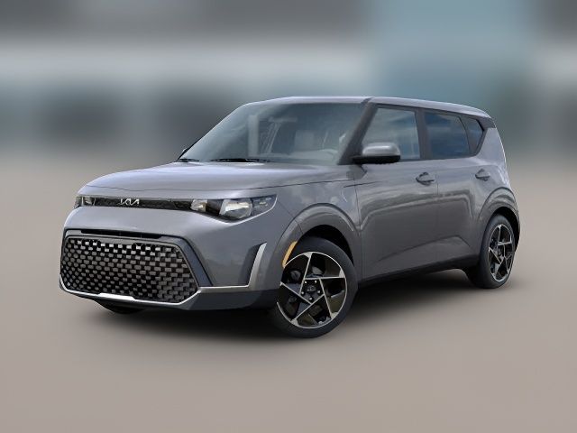 2025 Kia Soul EX