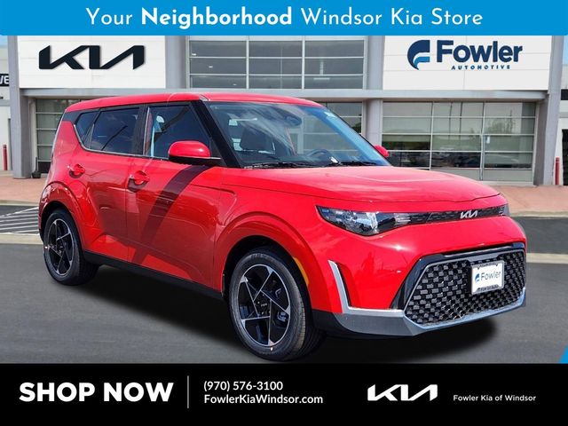 2025 Kia Soul EX