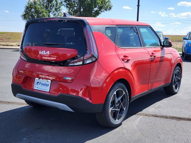 2025 Kia Soul EX