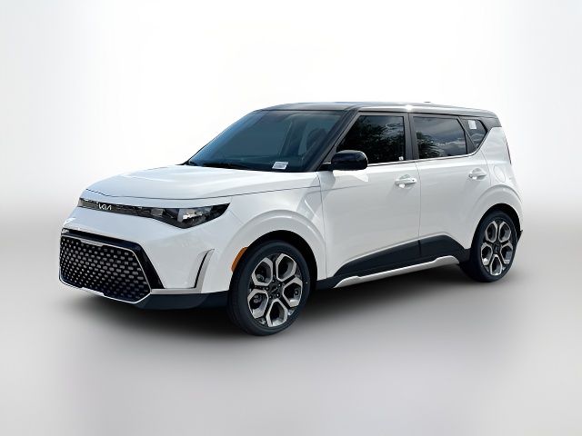 2025 Kia Soul EX