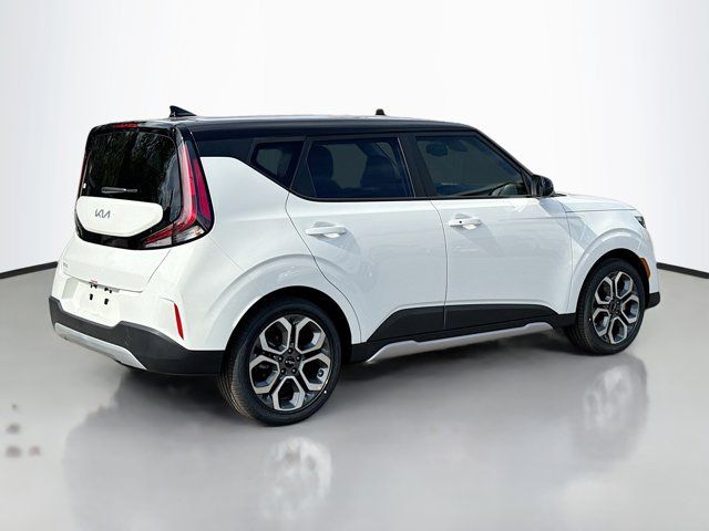 2025 Kia Soul EX