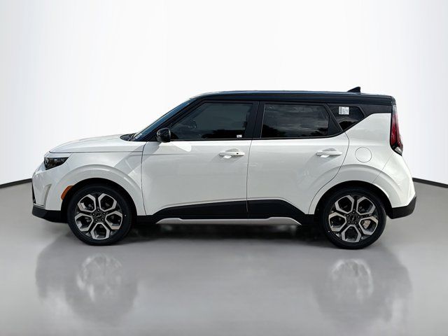 2025 Kia Soul EX