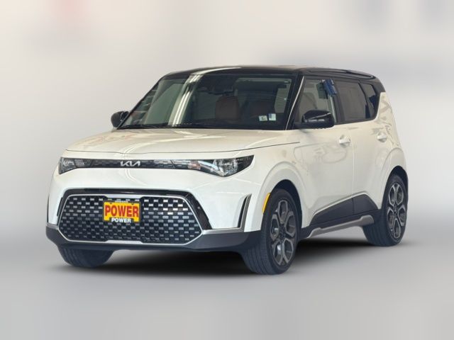 2025 Kia Soul EX