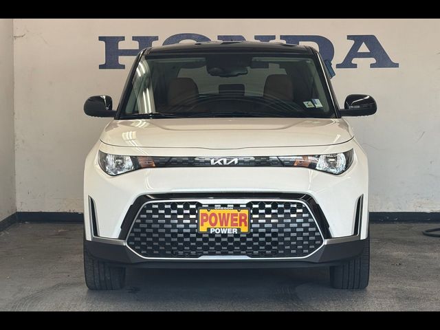 2025 Kia Soul EX