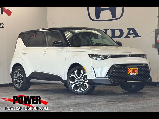 2025 Kia Soul EX