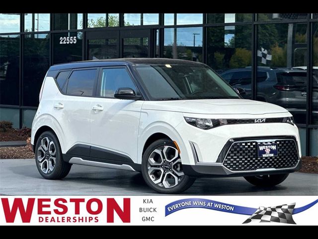 2025 Kia Soul EX