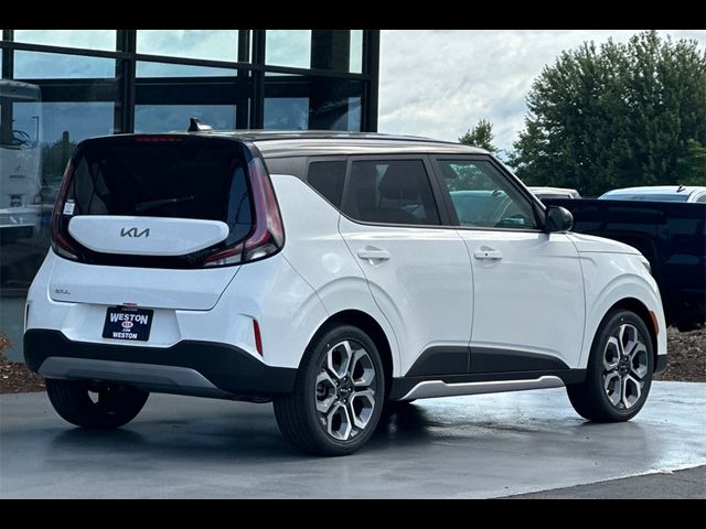 2025 Kia Soul EX