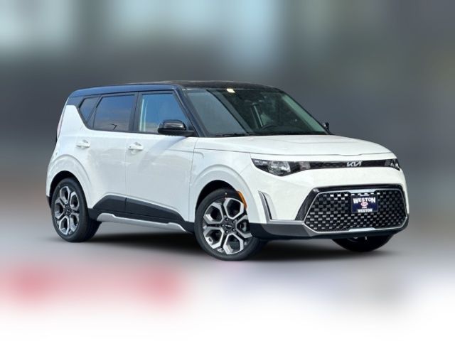 2025 Kia Soul EX