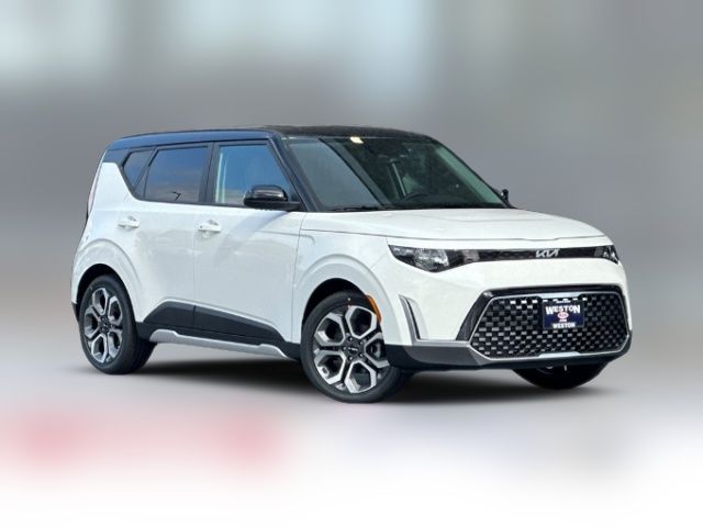 2025 Kia Soul EX