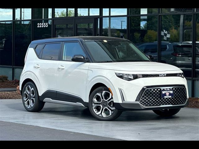 2025 Kia Soul EX