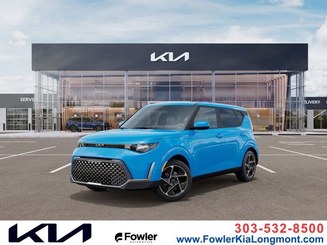 2025 Kia Soul EX