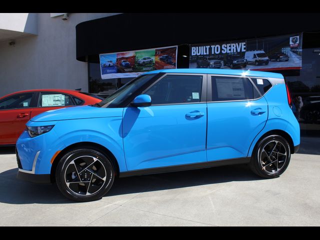 2025 Kia Soul EX