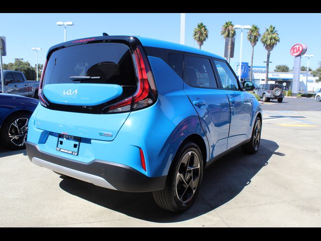 2025 Kia Soul EX