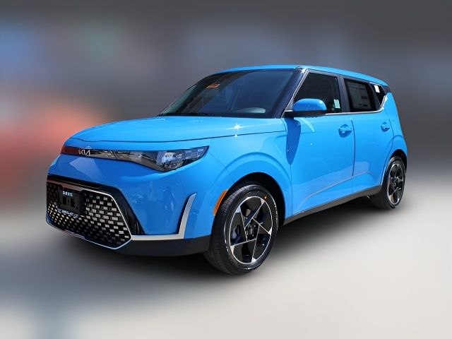 2025 Kia Soul EX