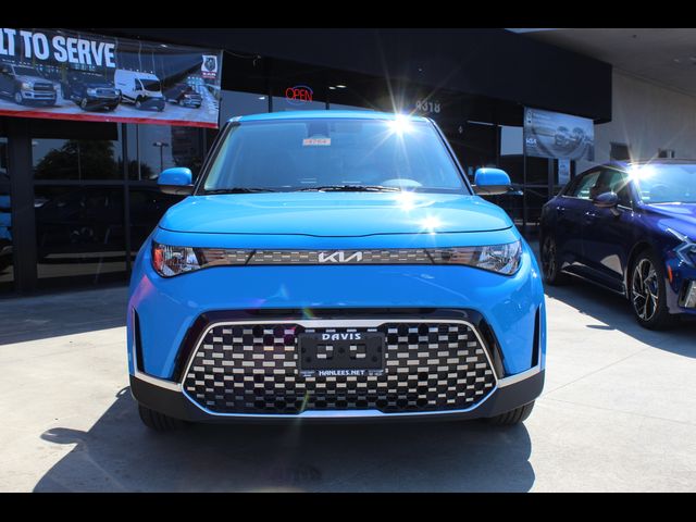 2025 Kia Soul EX