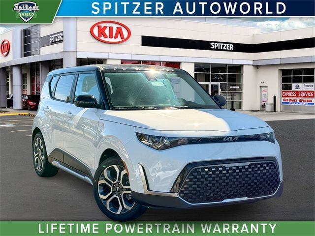 2025 Kia Soul EX