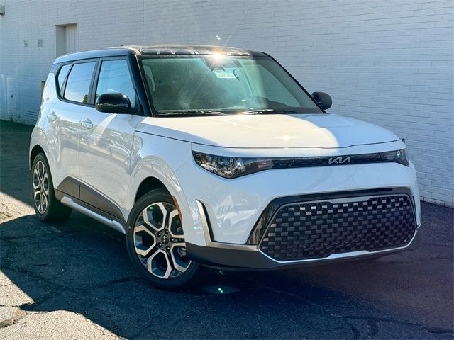 2025 Kia Soul EX