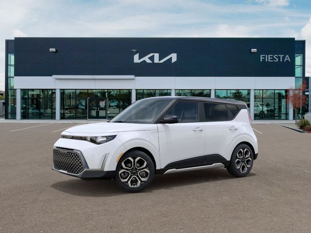 2025 Kia Soul EX