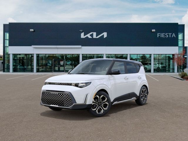 2025 Kia Soul EX