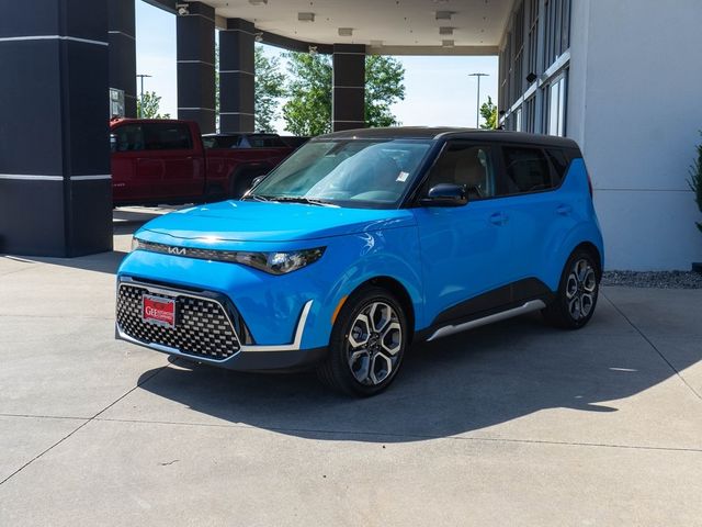 2025 Kia Soul EX