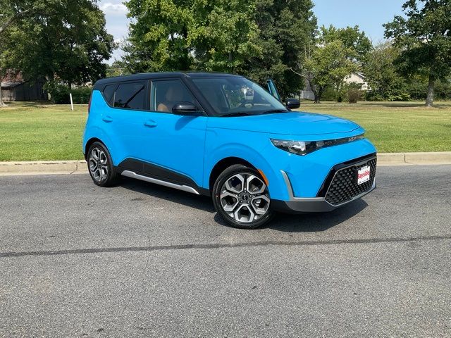 2025 Kia Soul EX