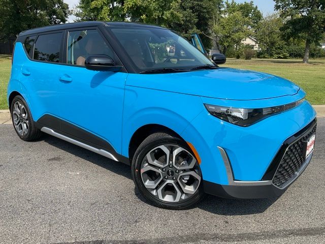 2025 Kia Soul EX