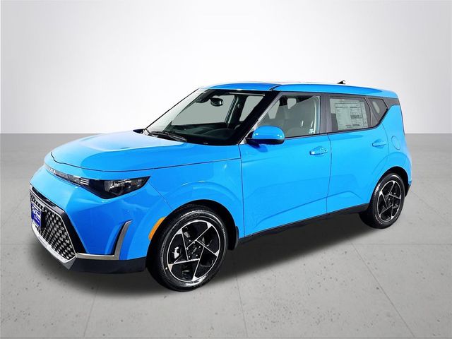 2025 Kia Soul EX