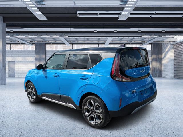 2025 Kia Soul EX