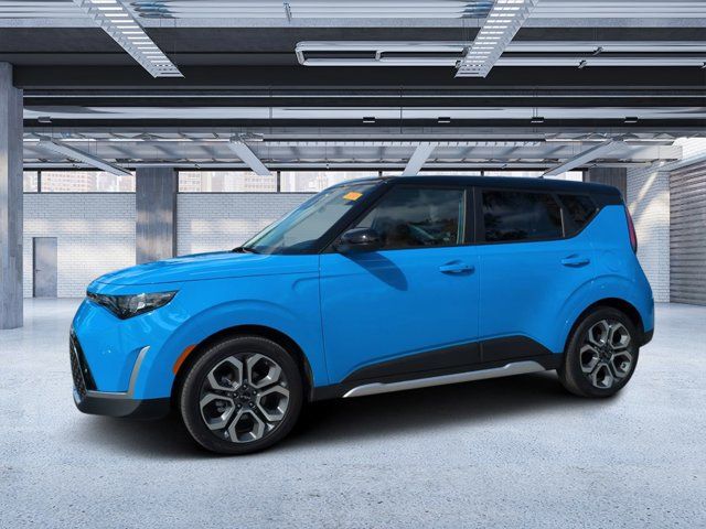 2025 Kia Soul EX