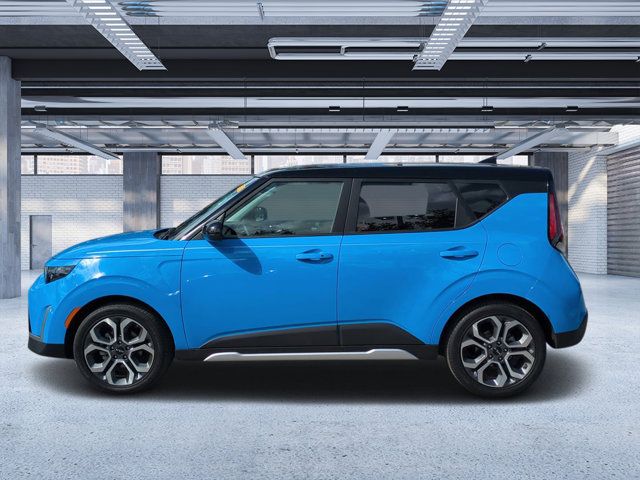 2025 Kia Soul EX