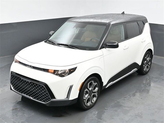 2025 Kia Soul EX