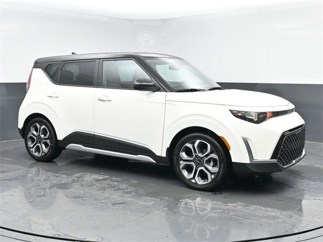 2025 Kia Soul EX