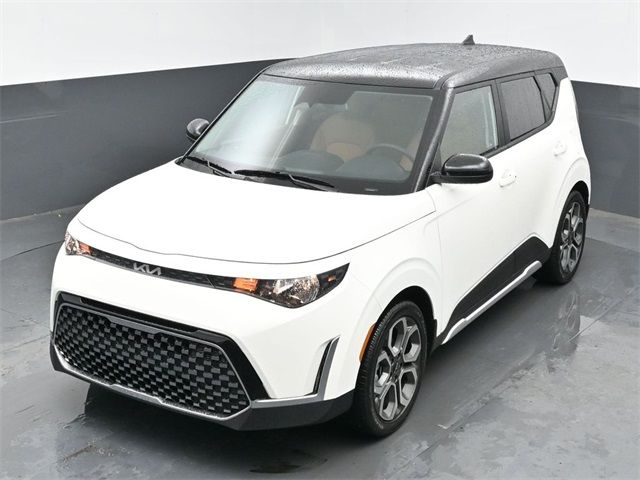 2025 Kia Soul EX