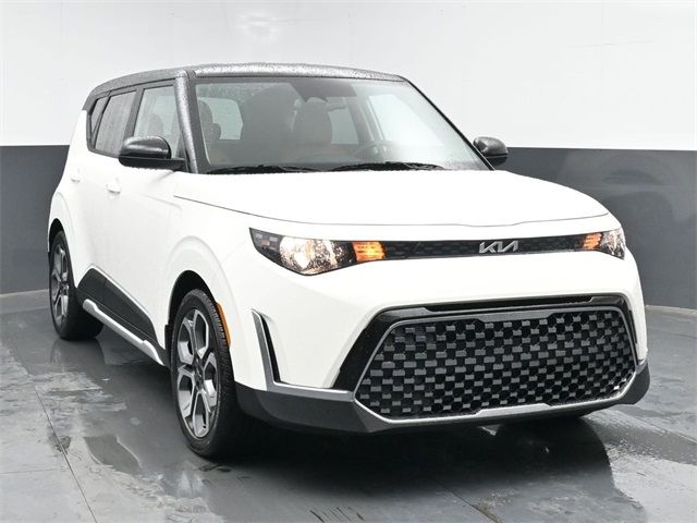 2025 Kia Soul EX