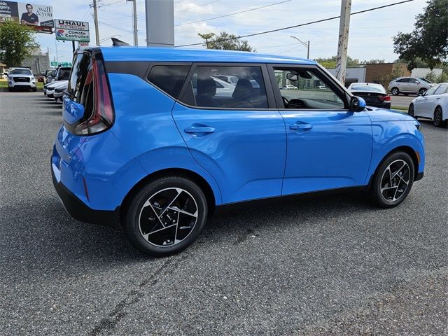 2025 Kia Soul EX