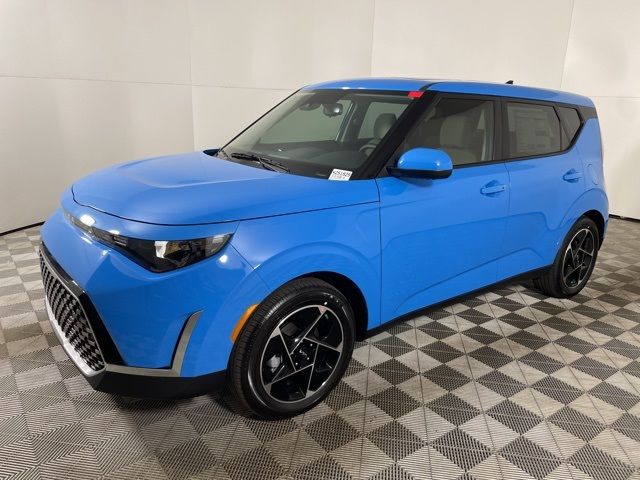 2025 Kia Soul EX