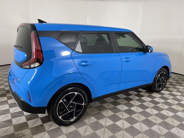 2025 Kia Soul EX