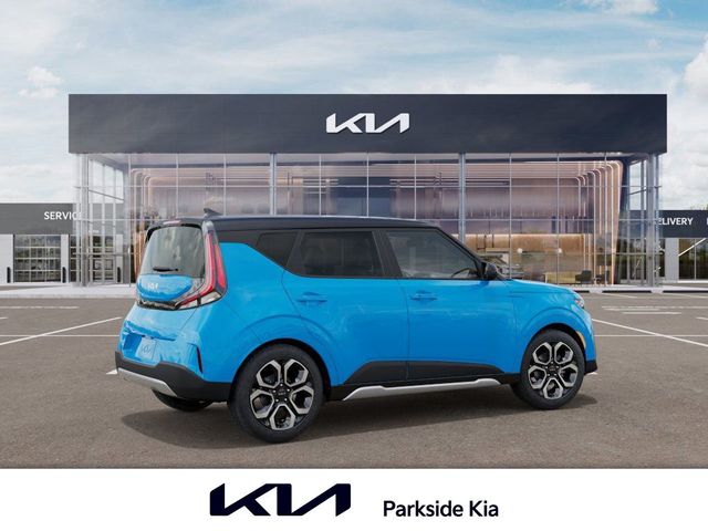 2025 Kia Soul EX