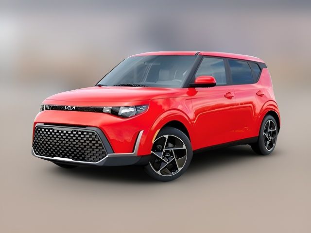 2025 Kia Soul EX