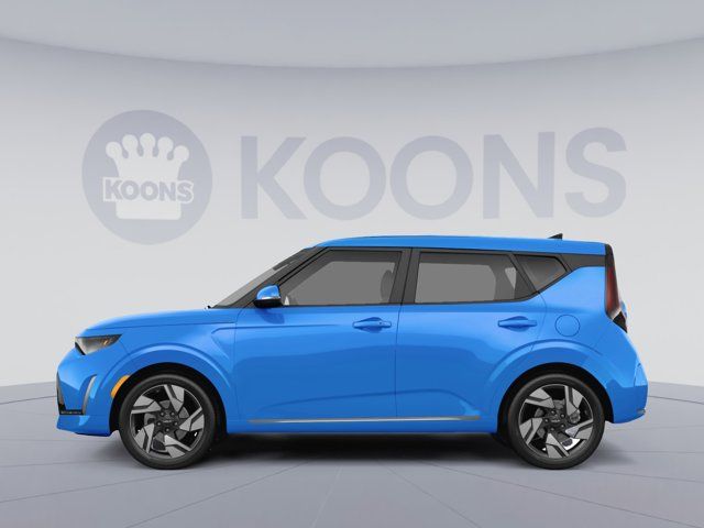 2025 Kia Soul EX