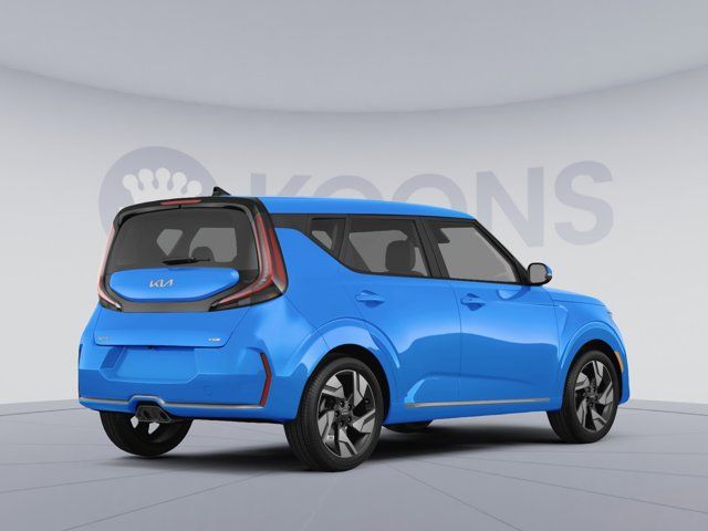 2025 Kia Soul EX