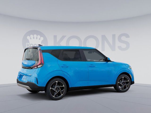 2025 Kia Soul EX